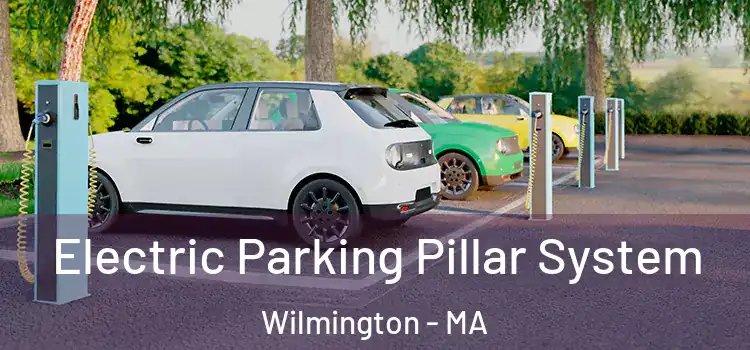 Electric Parking Pillar System Wilmington - MA