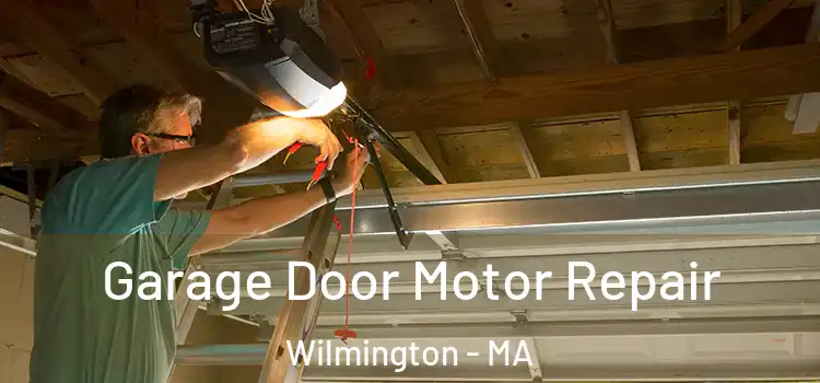  Garage Door Motor Repair Wilmington - MA
