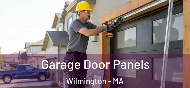  Garage Door Panels Wilmington - MA