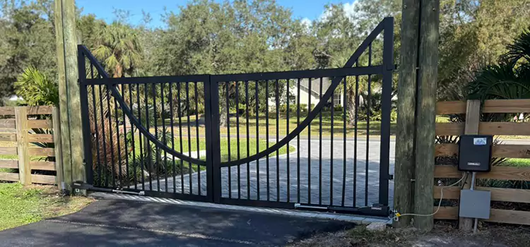 Gate Motor Repair Wilmington