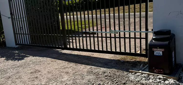 Solar Swing Gate Opener Wilmington