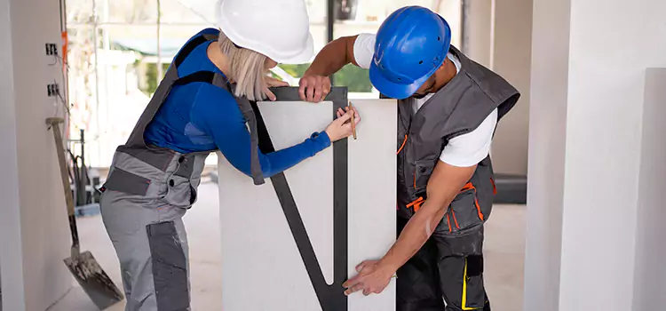 Why Choose Us for Door Panel Services in Wilmington, MA?