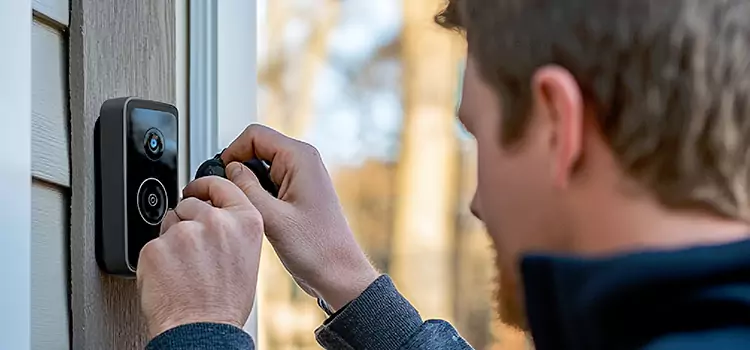 Blink Doorbell Installation Wilmington