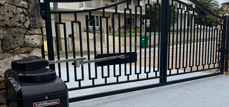 Electric Gate Motor Repairs Wilmington