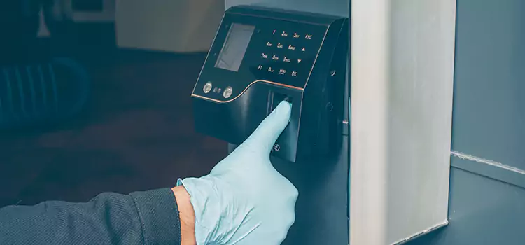 Residential Fingerprint Locks Wilmington