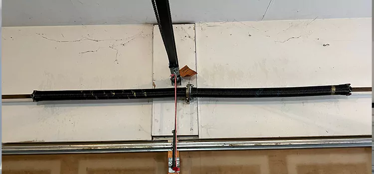 Garage Door Cable Repair Near Me in Wilmington, MA