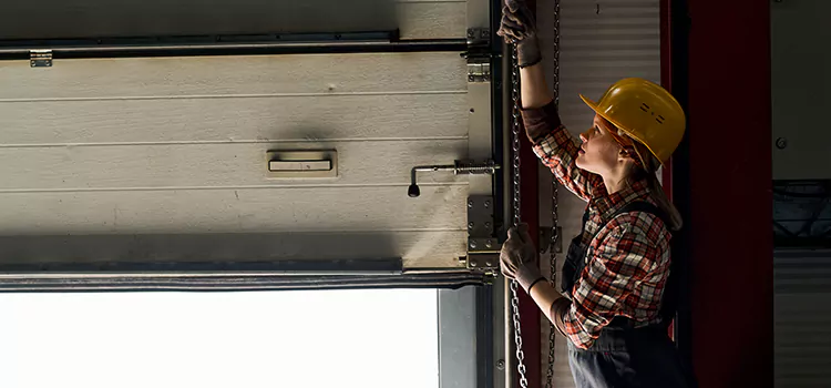 Addressing Common Garage Door Stoppage Issues in Wilmington, MA