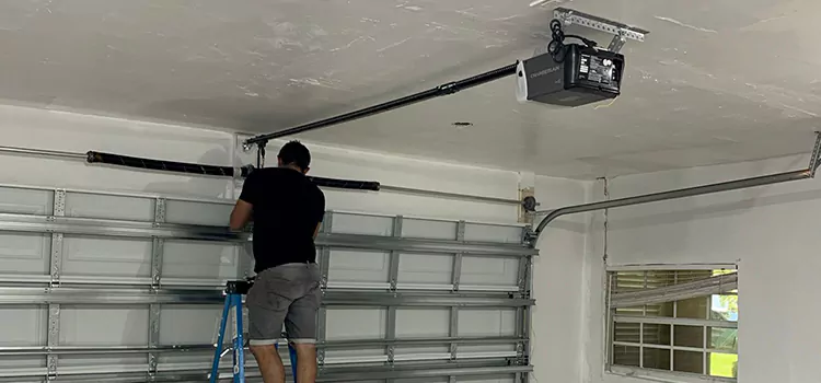 Garage Door Opener Repair Near Me in Wilmington, MA