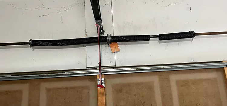 Overhead Door Spring Replacement Wilmington