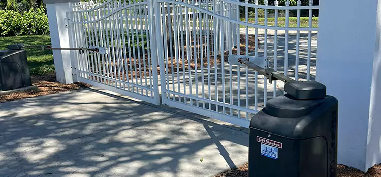 Automatic Gate Opener Repair Wilmington