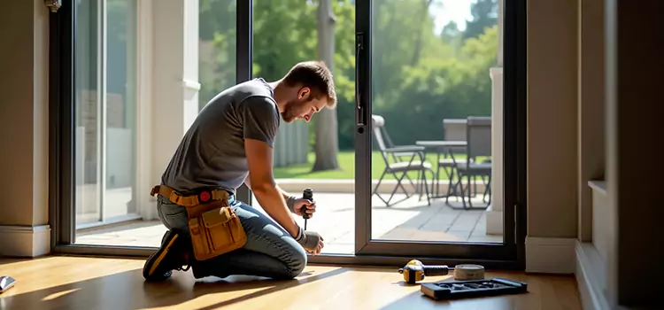 Comprehensive Solutions for Every Glass Door Need in Wilmington, MA
