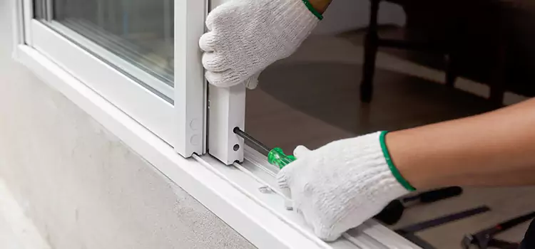 Sliding Glass Door Lock Repair Wilmington