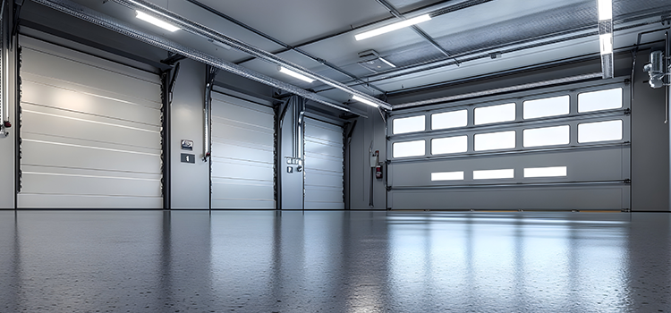 Sectional Industrial Doors Wilmington