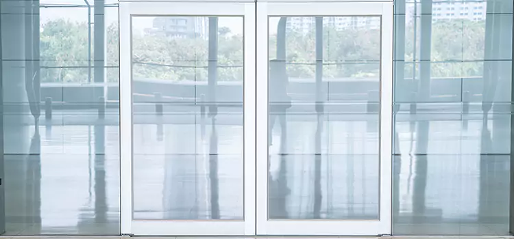 Why Choose Us for Your Motion Sensor Door Needs in Wilmington, MA?