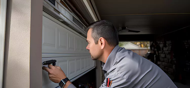 Garage Door Cable Replacement Wilmington