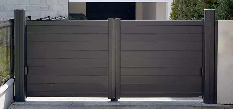 Common Residential Gate Issues We Resolve in Wilmington, MA