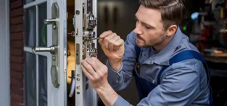 Residential Lock Installation Wilmington