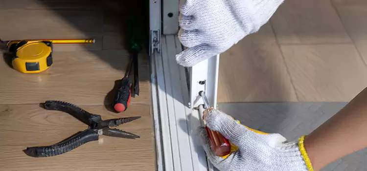 Sliding Door Installation Services in Wilmington, MA