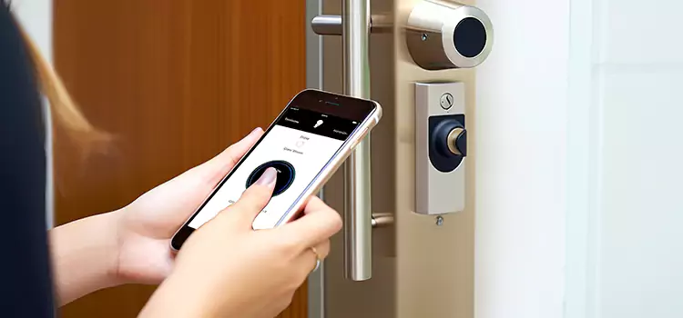 Keypad Door Lock Installation Wilmington