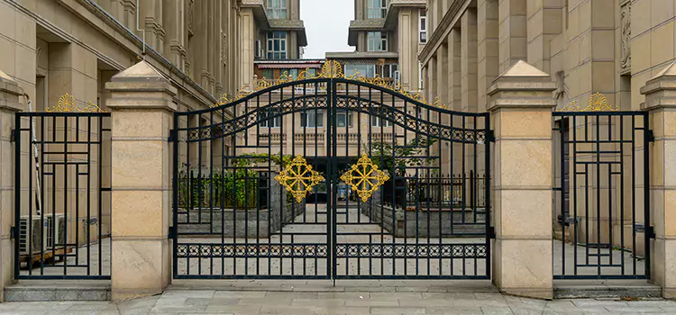 Comprehensive Iron Gate Maintenance Solutions in Wilmington, MA