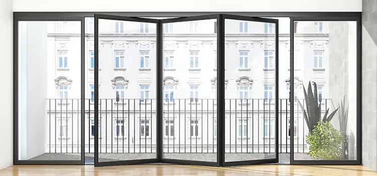 Premium Material Balcony Doors Wilmington