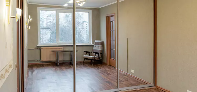 Mirror Closet Door Roller Replacement Wilmington