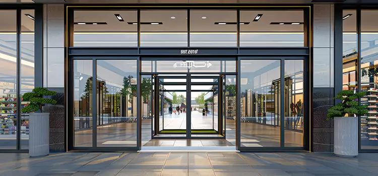Commercial Door Service in Wilmington, MA