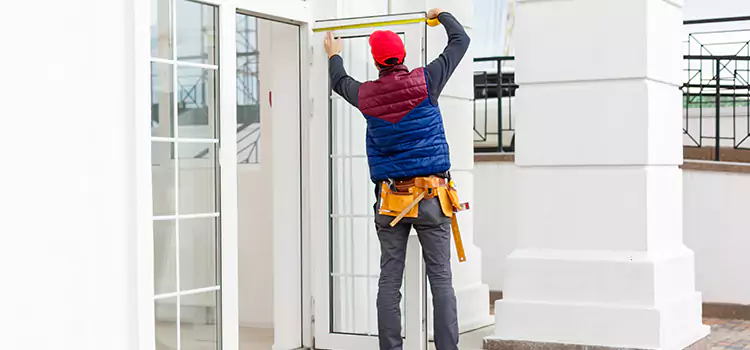 Water Damage Door Frame Repair Wilmington