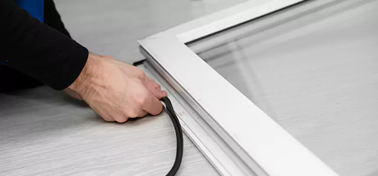 Commercial Door Weather Stripping Wilmington