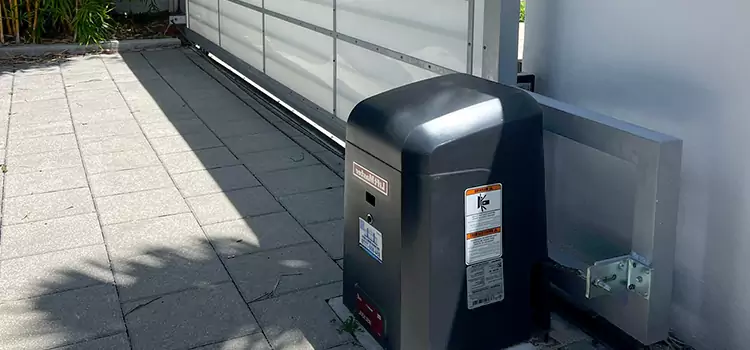 Emergency Electric Gate Repairs Wilmington