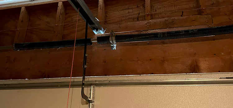 Broken Garage Door Cable Repair in Wilmington, MA