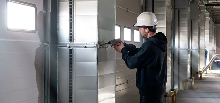 Prompt and Professional Garage Door Service in Wilmington, Massachusetts