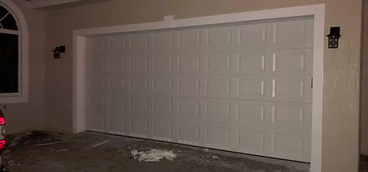 Garage Door Coil Replacement Wilmington