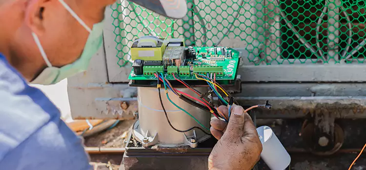 Electric Gate Motor Replacement in Wilmington, MA