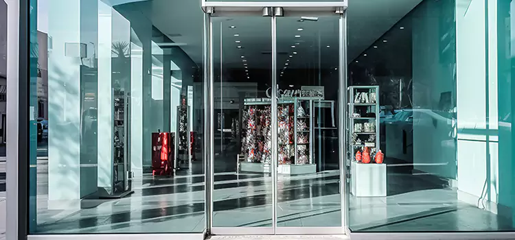Commercial Door Motion Sensor Wilmington