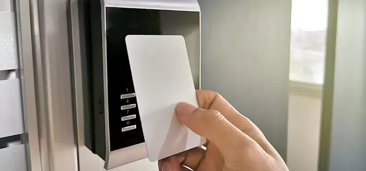Advanced RFID Technology Integration in Wilmington, MA