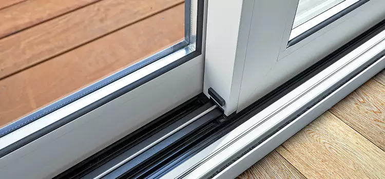 Why Your Sliding Door Keeps Getting Stuck in Wilmington, MA?